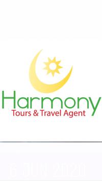 Harmony ToursTravelAgent