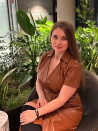 alina dykusha