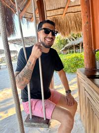 Justin Contreras